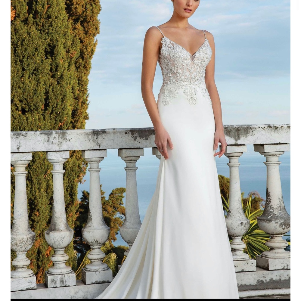 Wedding Dress Heavily Discounted